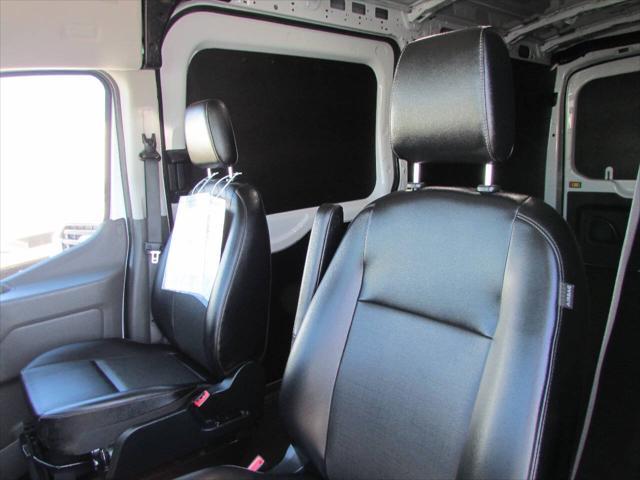 used 2023 Ford Transit-250 car, priced at $45,995