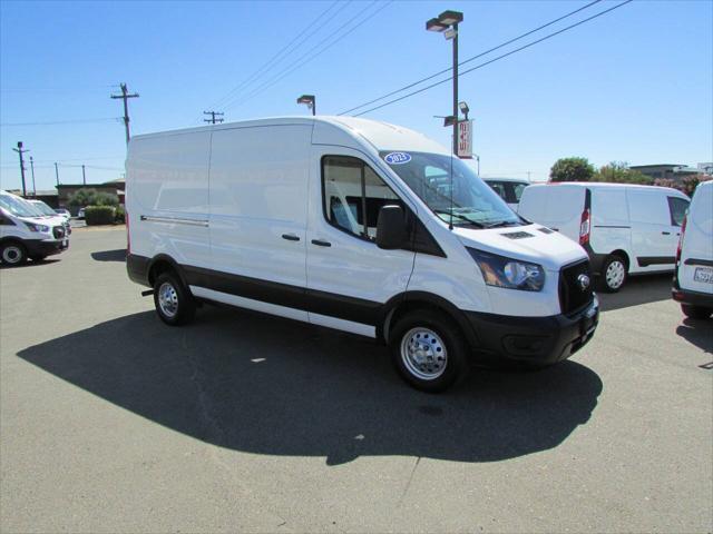 used 2023 Ford Transit-250 car, priced at $45,995