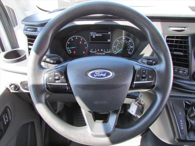 used 2023 Ford Transit-250 car, priced at $45,995