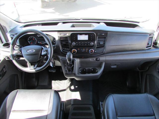 used 2023 Ford Transit-250 car, priced at $45,995