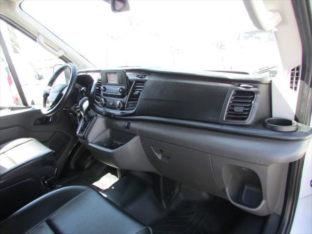 used 2023 Ford Transit-250 car, priced at $45,995