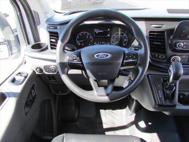 used 2023 Ford Transit-250 car, priced at $45,995