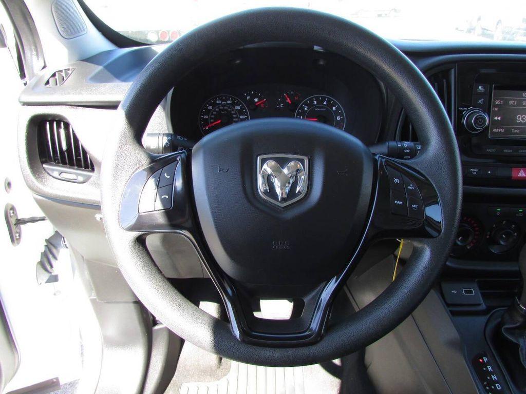 used 2022 Ram ProMaster City car, priced at $26,995