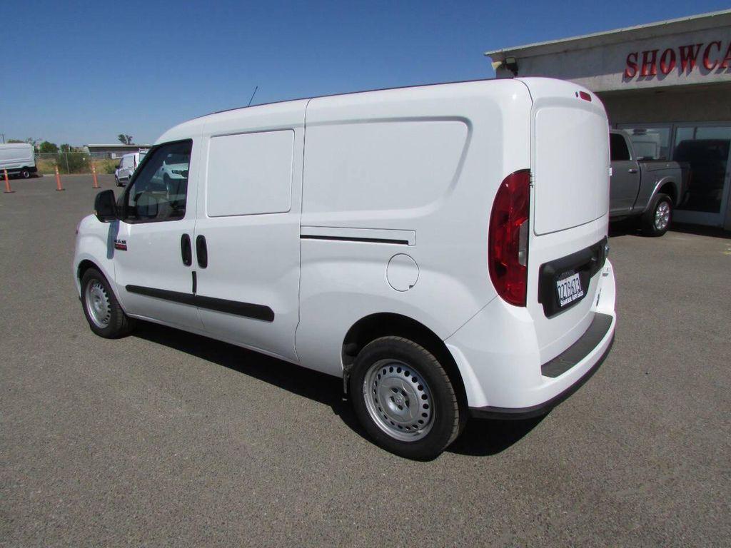 used 2022 Ram ProMaster City car, priced at $26,995