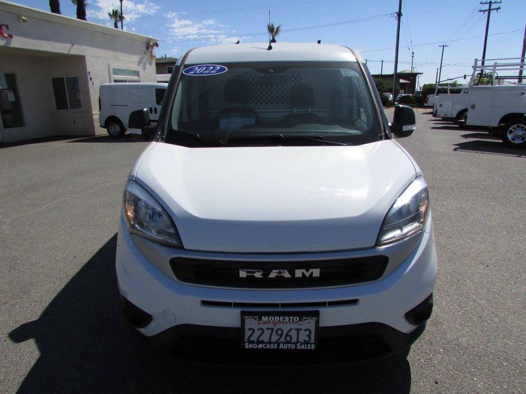 used 2022 Ram ProMaster City car, priced at $26,995