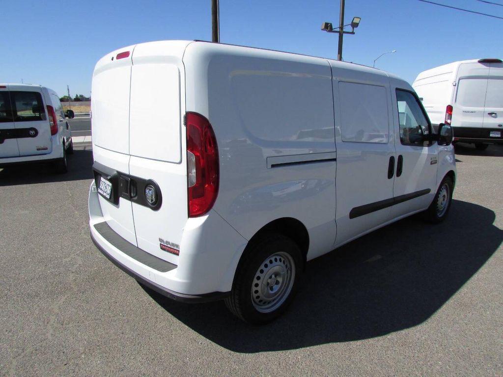 used 2022 Ram ProMaster City car, priced at $26,995