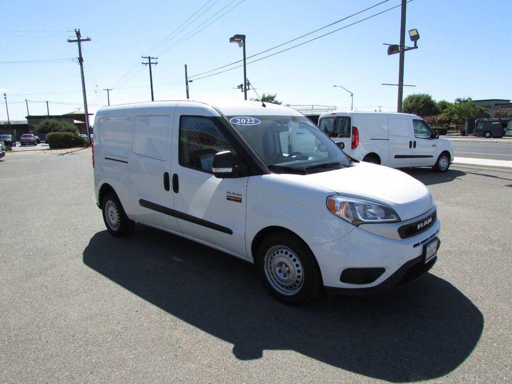 used 2022 Ram ProMaster City car, priced at $26,995