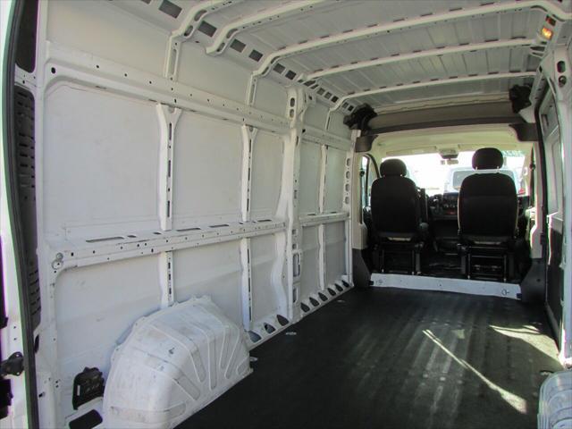 used 2021 Ram ProMaster 2500 car, priced at $33,995