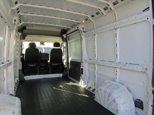 used 2021 Ram ProMaster 2500 car, priced at $33,995