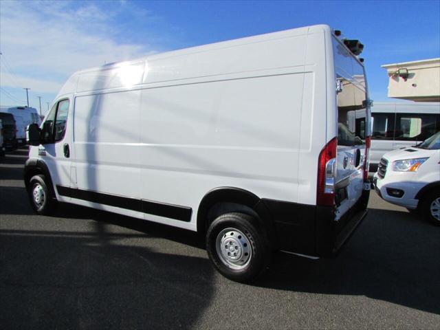 used 2021 Ram ProMaster 2500 car, priced at $33,995