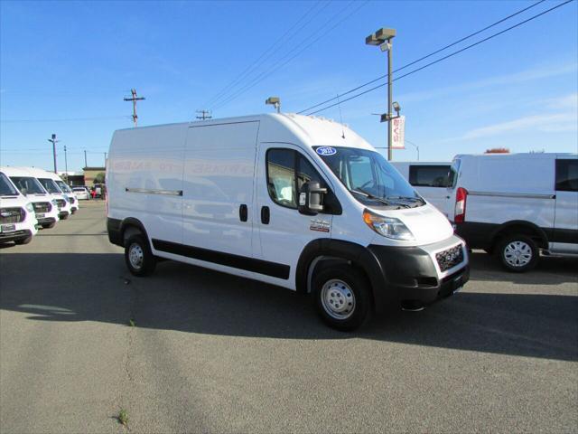 used 2021 Ram ProMaster 2500 car, priced at $33,995