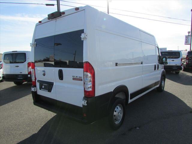 used 2021 Ram ProMaster 2500 car, priced at $33,995