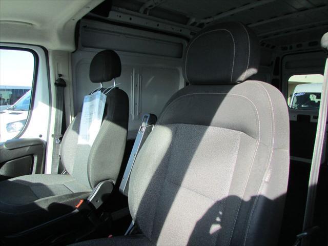 used 2021 Ram ProMaster 2500 car, priced at $33,995