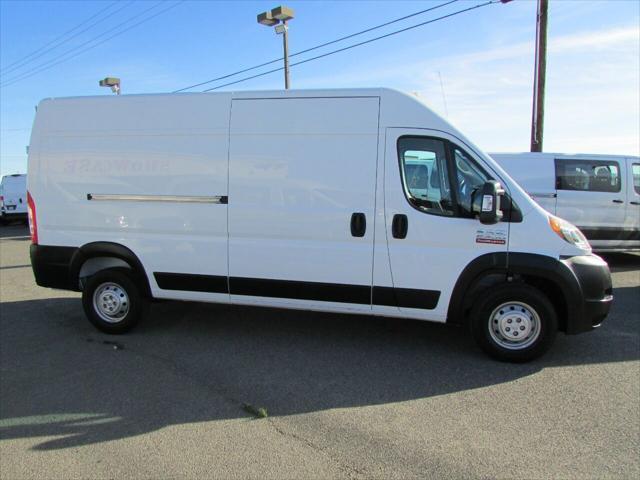 used 2021 Ram ProMaster 2500 car, priced at $33,995