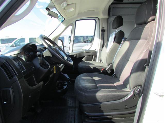 used 2021 Ram ProMaster 2500 car, priced at $33,995