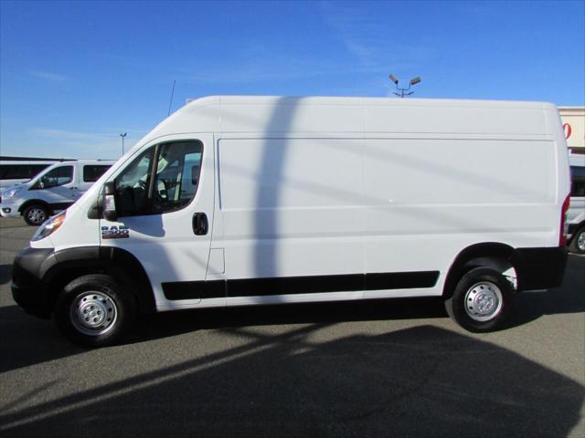 used 2021 Ram ProMaster 2500 car, priced at $33,995