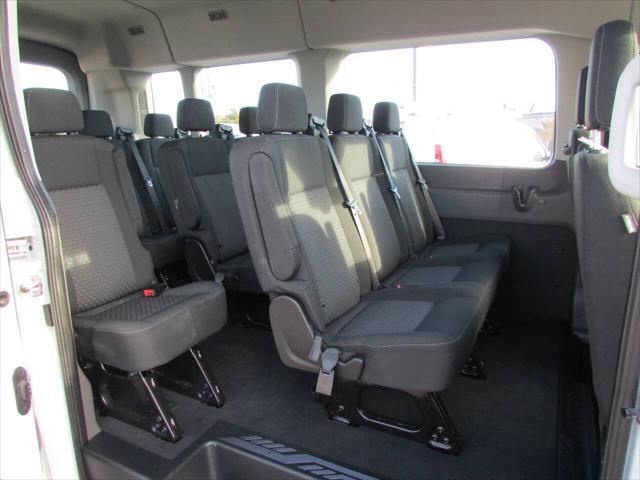 used 2023 Ford Transit-350 car, priced at $58,995