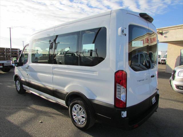 used 2023 Ford Transit-350 car, priced at $58,995