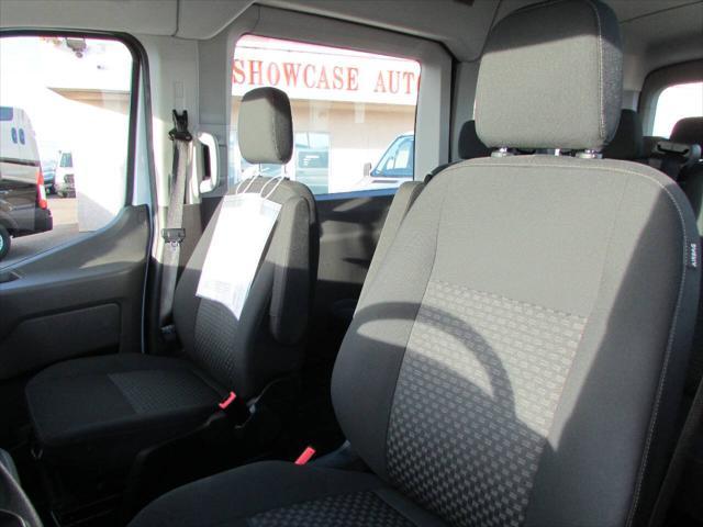 used 2023 Ford Transit-350 car, priced at $58,995