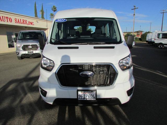 used 2023 Ford Transit-350 car, priced at $58,995