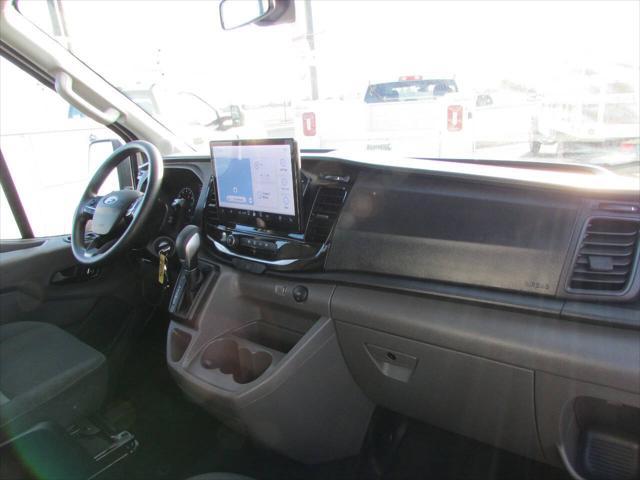 used 2023 Ford Transit-350 car, priced at $58,995