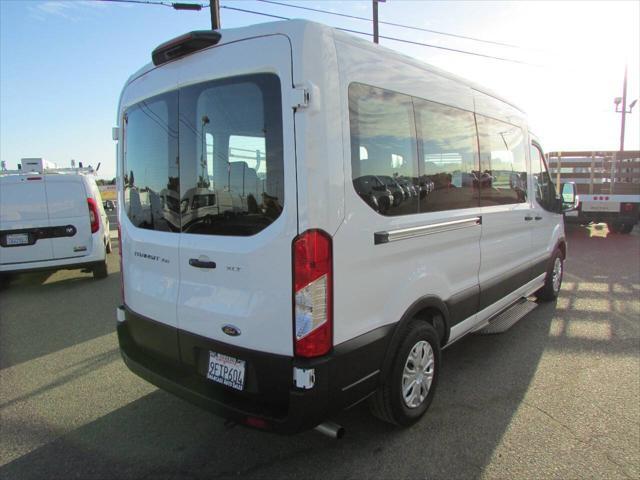 used 2023 Ford Transit-350 car, priced at $58,995