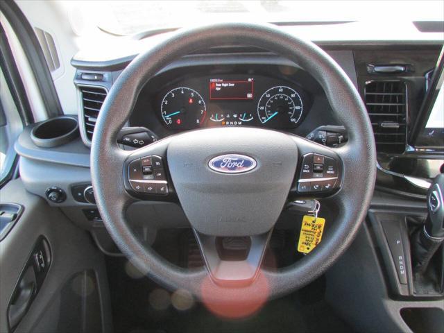 used 2023 Ford Transit-350 car, priced at $58,995