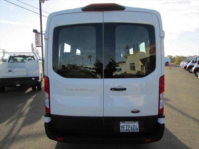 used 2023 Ford Transit-350 car, priced at $58,995