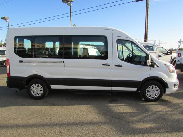 used 2023 Ford Transit-350 car, priced at $58,995