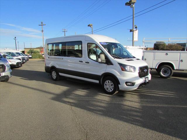 used 2023 Ford Transit-350 car, priced at $58,995