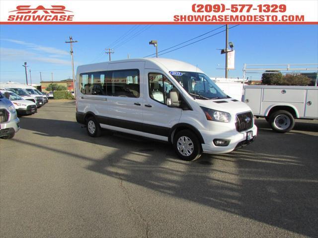 used 2023 Ford Transit-350 car, priced at $58,995