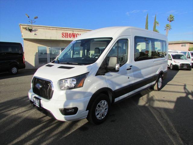 used 2023 Ford Transit-350 car, priced at $58,995