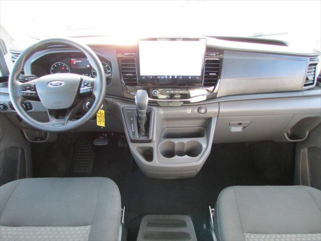 used 2023 Ford Transit-350 car, priced at $58,995