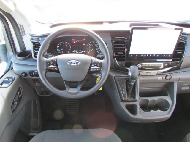 used 2023 Ford Transit-350 car, priced at $58,995