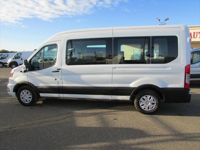 used 2023 Ford Transit-350 car, priced at $58,995