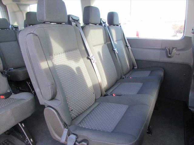 used 2023 Ford Transit-350 car, priced at $58,995