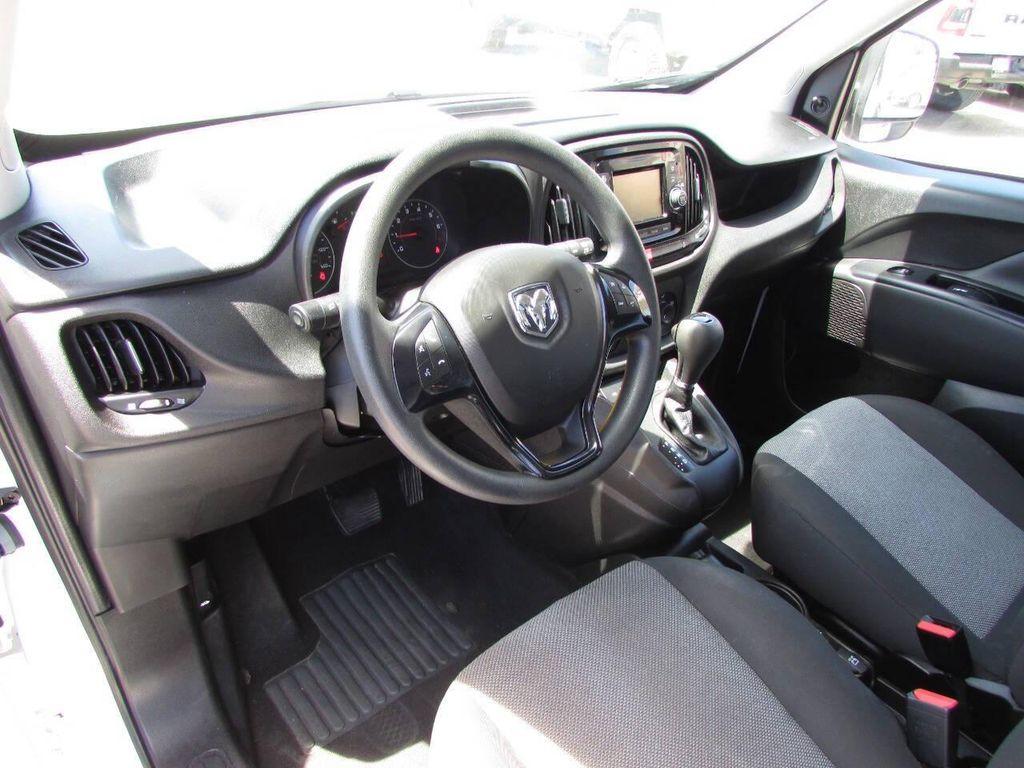 used 2021 Ram ProMaster City car, priced at $24,995