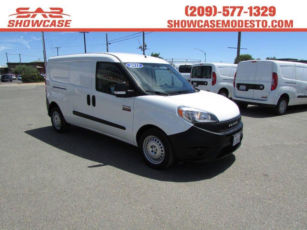 used 2021 Ram ProMaster City car, priced at $24,995