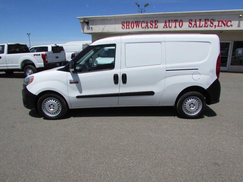 used 2021 Ram ProMaster City car, priced at $24,995