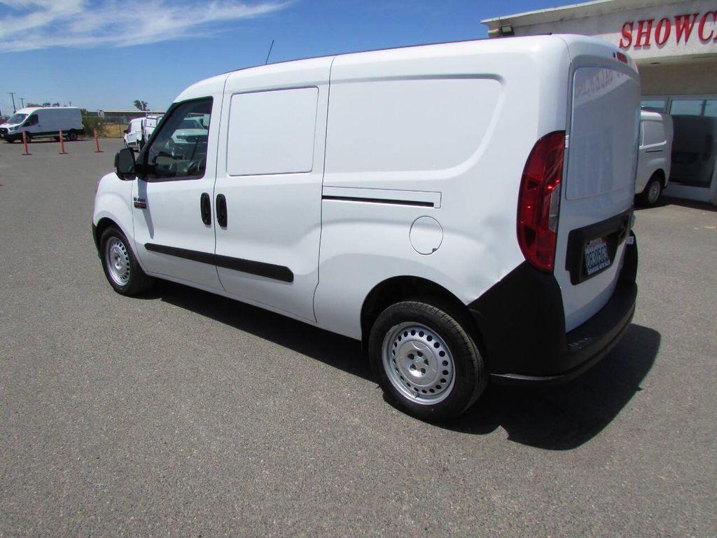 used 2021 Ram ProMaster City car, priced at $24,995