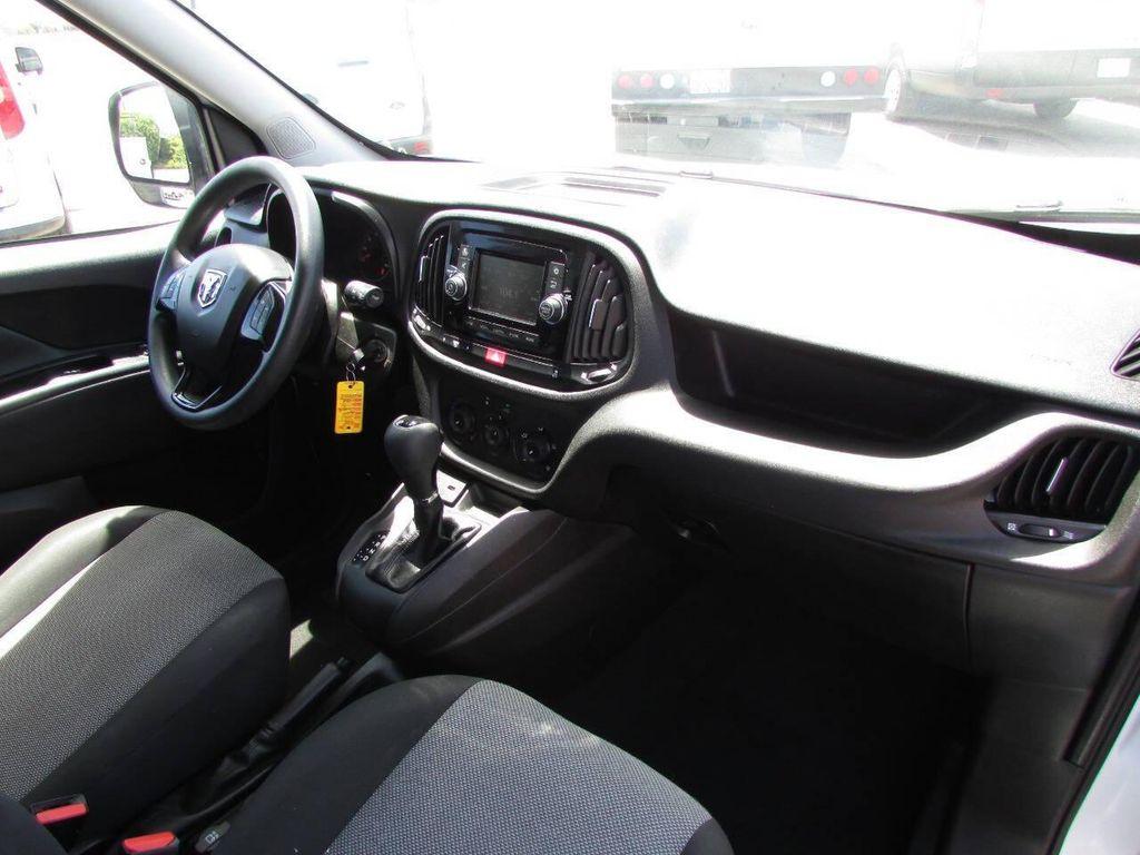 used 2021 Ram ProMaster City car, priced at $24,995