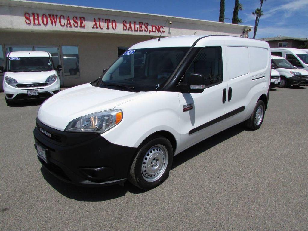 used 2021 Ram ProMaster City car, priced at $24,995