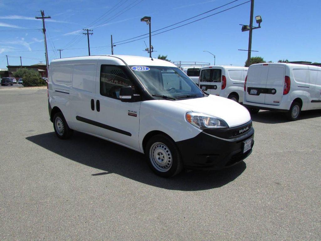 used 2021 Ram ProMaster City car, priced at $24,995