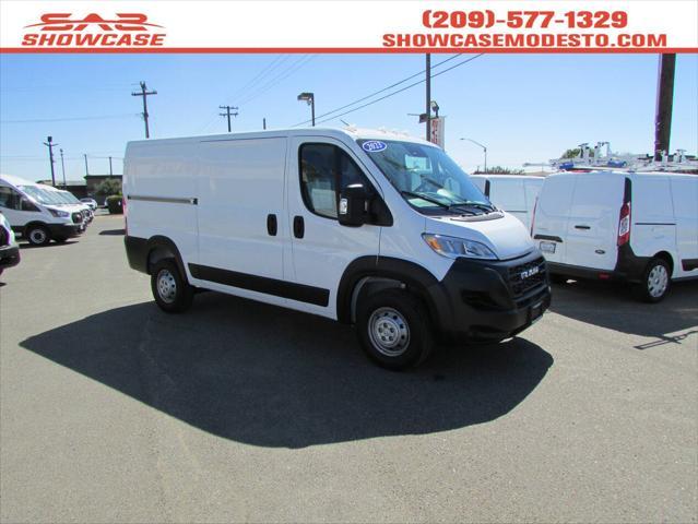 used 2023 Ram ProMaster 2500 car, priced at $43,995