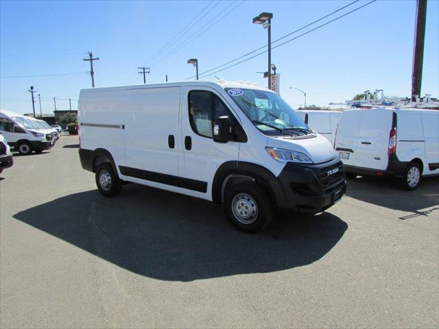 used 2023 Ram ProMaster 2500 car, priced at $43,995