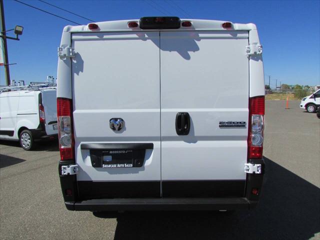 used 2023 Ram ProMaster 2500 car, priced at $43,995