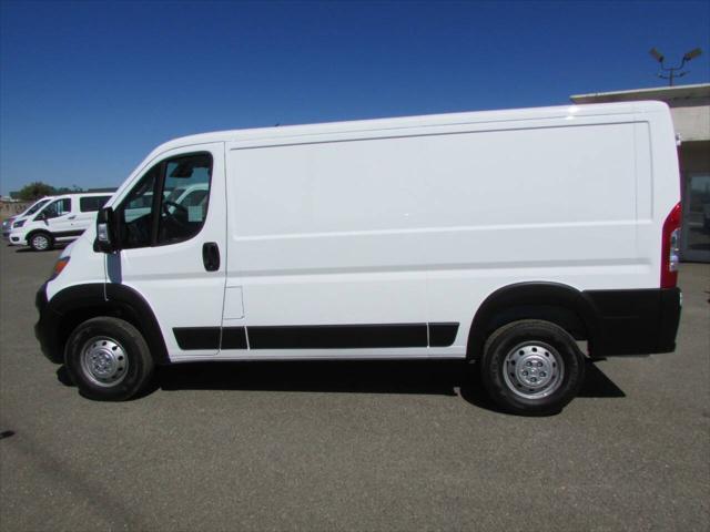 used 2023 Ram ProMaster 2500 car, priced at $43,995