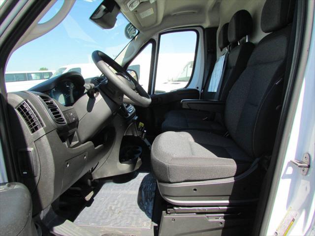 used 2023 Ram ProMaster 2500 car, priced at $43,995