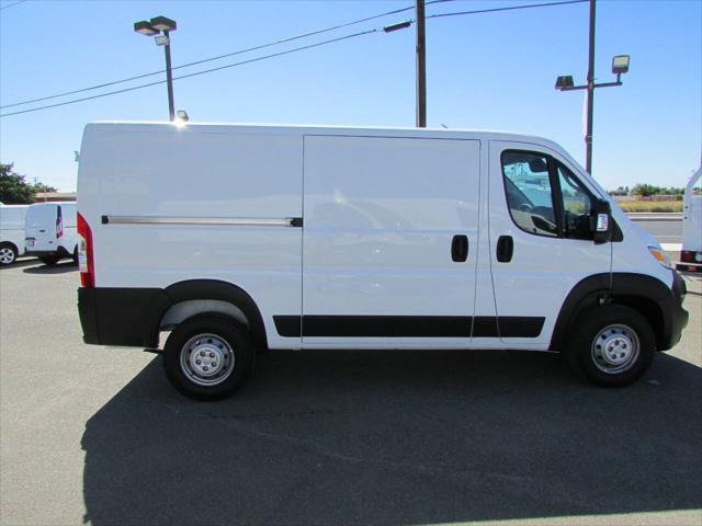 used 2023 Ram ProMaster 2500 car, priced at $43,995