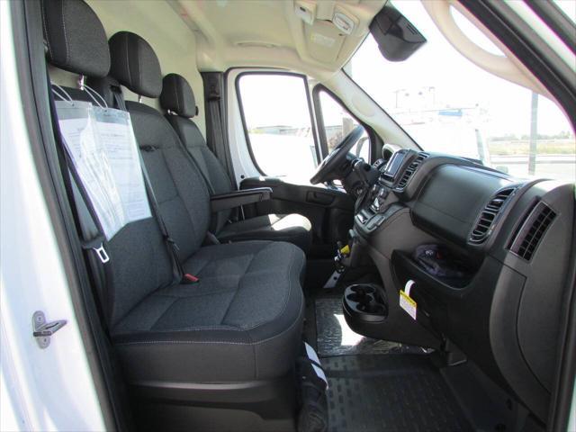 used 2023 Ram ProMaster 2500 car, priced at $43,995